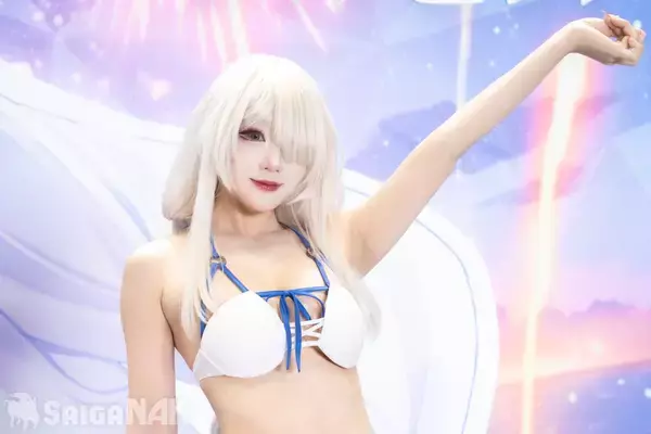 「【C108】TERBIS(テルビス)ブース コスプレフォトレポート！韓国勢も大活躍」の画像