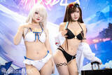「【C108】TERBIS(テルビス)ブース コスプレフォトレポート！韓国勢も大活躍」の画像4