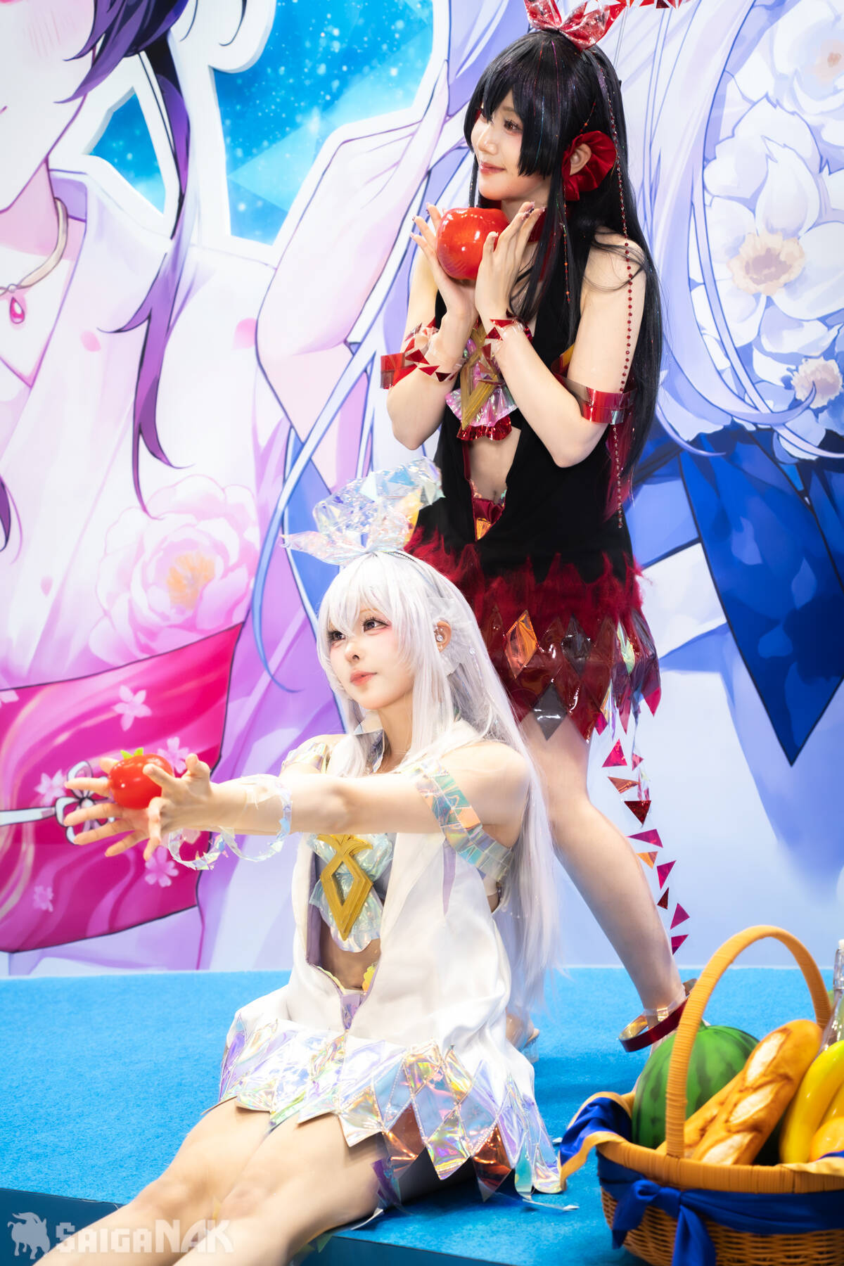 【C108】TERBIS(テルビス)ブース コスプレフォトレポート！韓国勢も大活躍