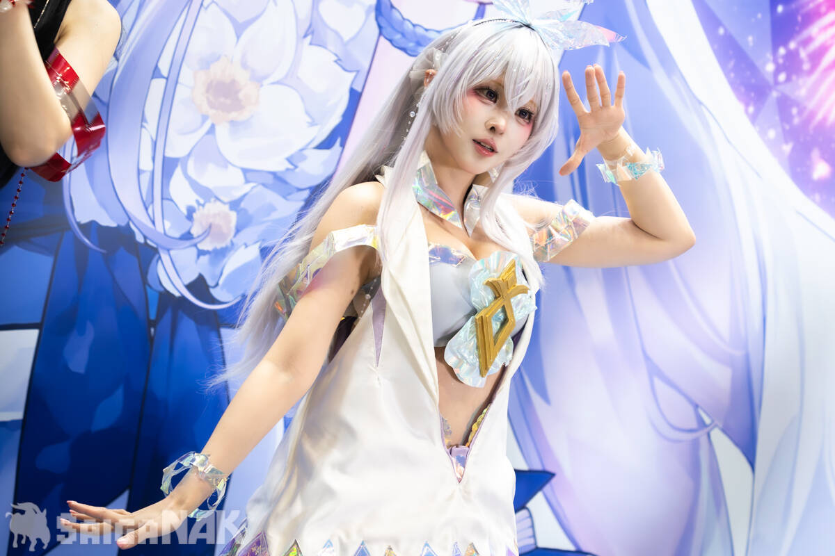 【C108】TERBIS(テルビス)ブース コスプレフォトレポート！韓国勢も大活躍