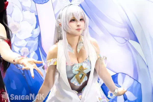 「【C108】TERBIS(テルビス)ブース コスプレフォトレポート！韓国勢も大活躍」の画像