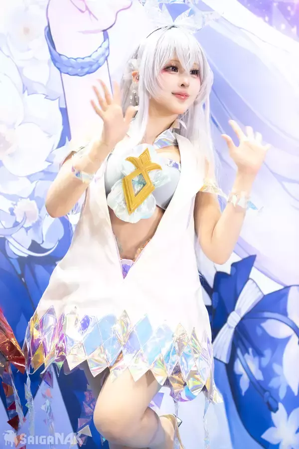 「【C108】TERBIS(テルビス)ブース コスプレフォトレポート！韓国勢も大活躍」の画像