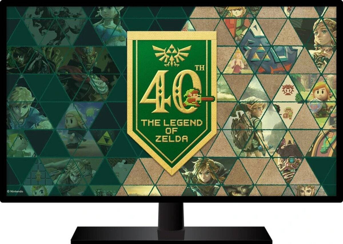 Switch 2版「ゼルダの伝説 時のオカリナ」が11月5日に発売決定！最新トレーラーやamiiboも公開
