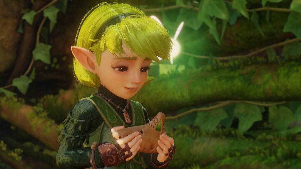 Switch 2版「ゼルダの伝説 時のオカリナ」が11月5日に発売決定！最新トレーラーやamiiboも公開