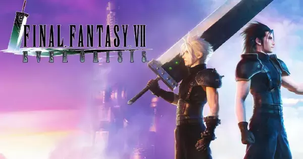 「FINAL FANTASY VII EVER CRISIS」が10月7日15:00でサービス終了。FF7シリーズのスマホ向けRPG、約3年の歴史に幕