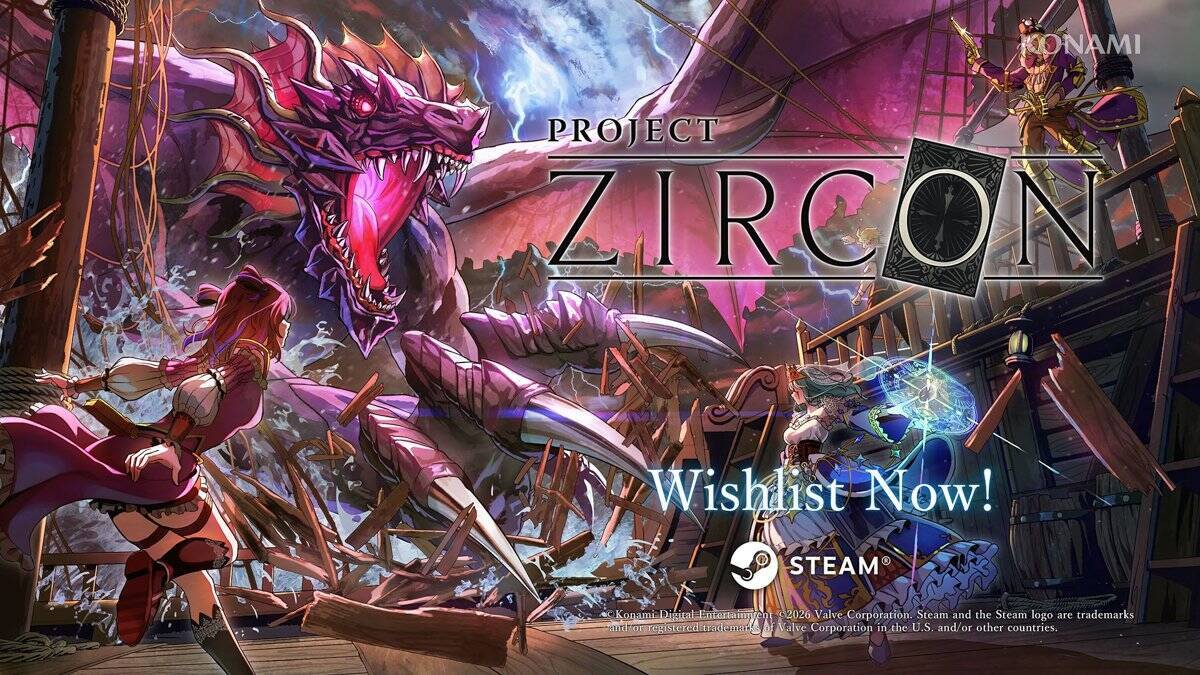 「KONAMI PRESS START 2026.09.04」配信まとめ！「SILENT HILL: Townfall」や「Rhapsody in Scarlet」など7タイトル