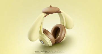 「ポムポムプリン」と「Razer」のコラボヘッドセット「Razer Kraken Kitty V2 BT Pompompurin Edition」が海外で販売開始！