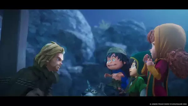 「「ドラゴンクエストVII Reimagined」最新映像公開！キーファと再会し共闘するエピソードが追加」の画像