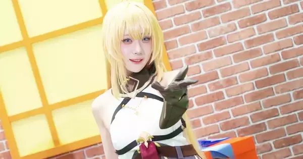 【コミケ107】企業ブースフォトレポート「ステラソラ(Yostar)」