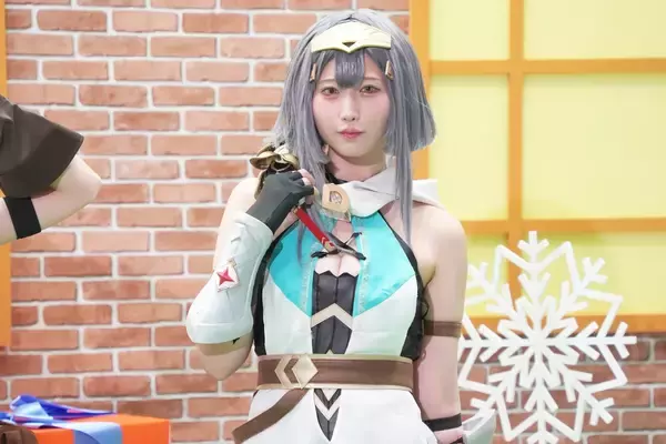 「【コミケ107】企業ブースフォトレポート「ステラソラ(Yostar)」」の画像