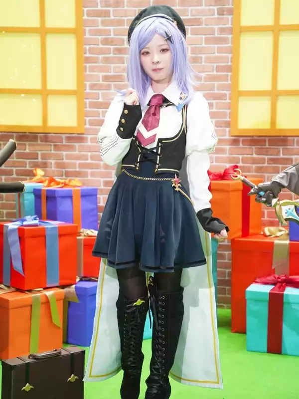 「【コミケ107】企業ブースフォトレポート「ステラソラ(Yostar)」」の画像