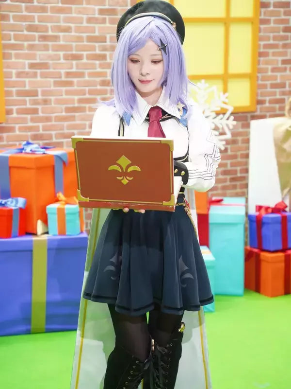 「【コミケ107】企業ブースフォトレポート「ステラソラ(Yostar)」」の画像