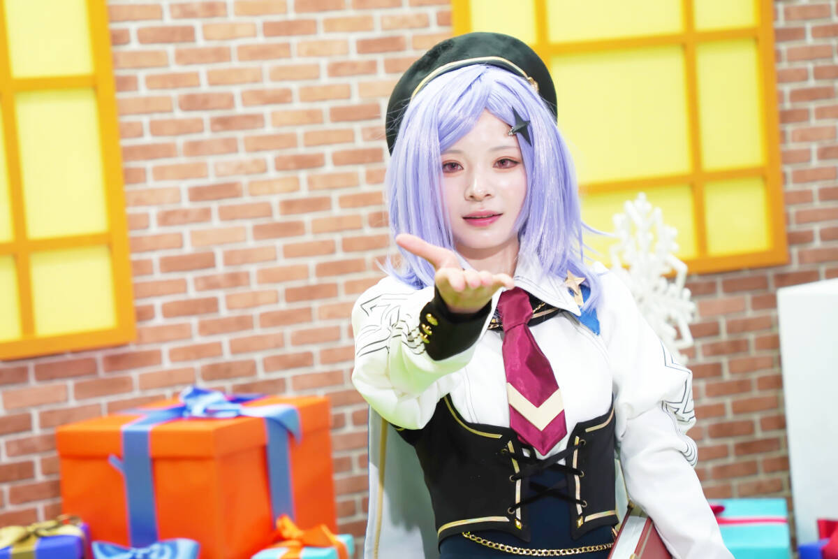 【コミケ107】企業ブースフォトレポート「ステラソラ(Yostar)」