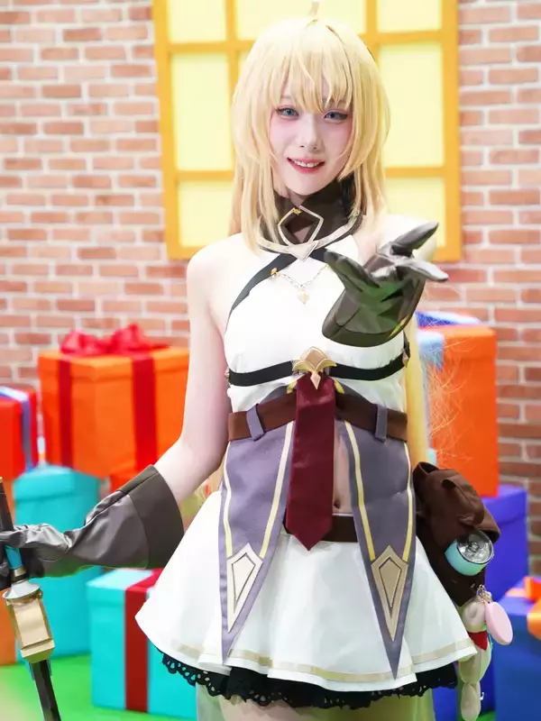 「【コミケ107】企業ブースフォトレポート「ステラソラ(Yostar)」」の画像