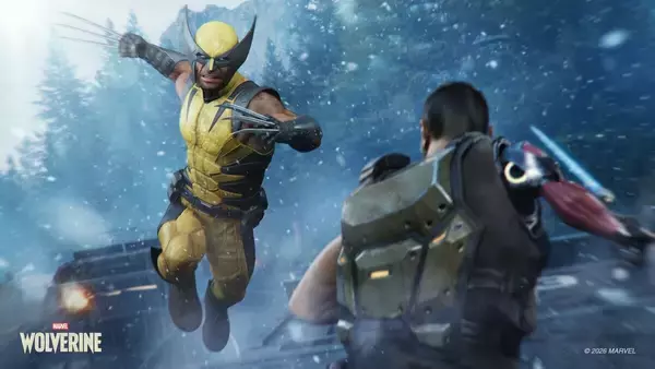 「「Marvel’s Wolverine」最新ゲームプレイ映像公開&6月3日予約受付開始！予約特典やデジタルデラックスエディションも」の画像