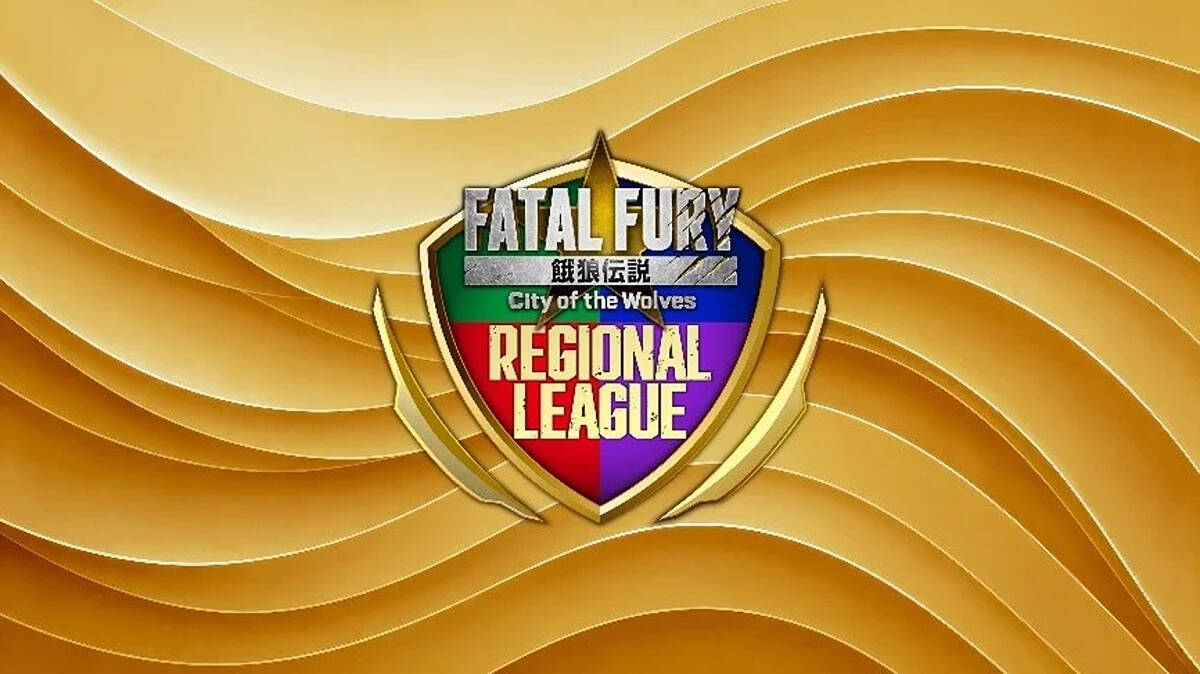 「餓狼伝説 City of the Wolves Regional League(2V2)」が開催決定！賞金総額42万ドル、オンライン地域予選のエントリー受付開始