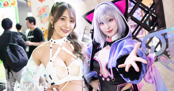 【TGS2026】「DMM GAMES」ブースレポート！「ドットアビス」や「マブラヴ ガールズガーデン」が出展！