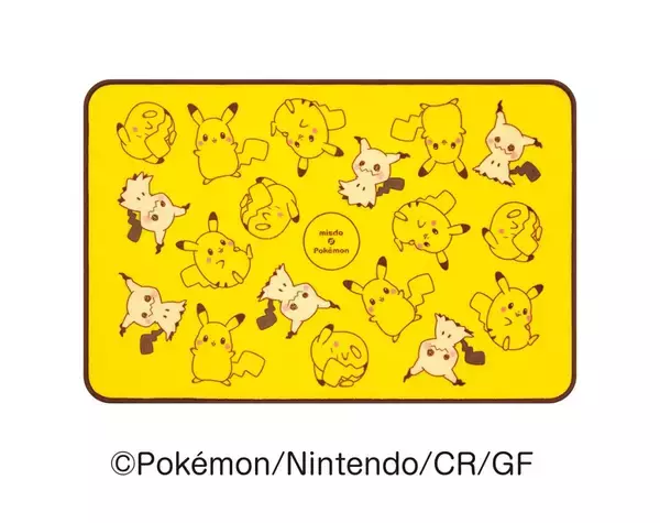 「「ミスタードーナツ」×「ポケモン」コラボキャンペーンが11月5日から実施決定！今年は「タマゲタケ」」の画像