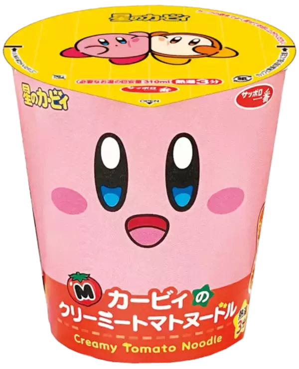 「ファミマとコラボ「カービィたちの超まんぞくフェス」が11月11日から開催！オリジナル商品や豪華グッズも」の画像