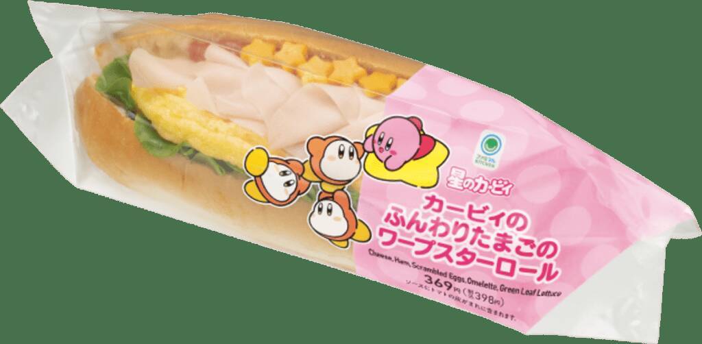 ファミマとコラボ「カービィたちの超まんぞくフェス」が11月11日から開催！オリジナル商品や豪華グッズも
