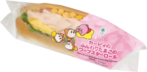 「ファミマとコラボ「カービィたちの超まんぞくフェス」が11月11日から開催！オリジナル商品や豪華グッズも」の画像