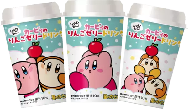 「ファミマとコラボ「カービィたちの超まんぞくフェス」が11月11日から開催！オリジナル商品や豪華グッズも」の画像