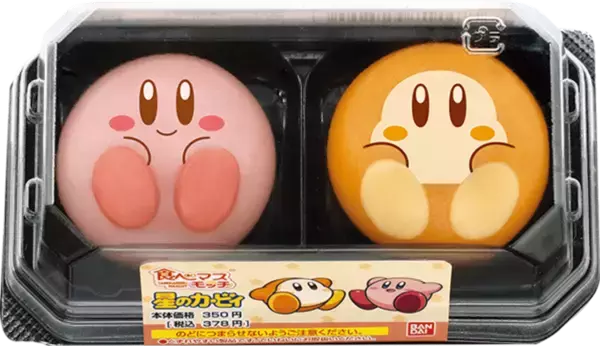 「ファミマとコラボ「カービィたちの超まんぞくフェス」が11月11日から開催！オリジナル商品や豪華グッズも」の画像