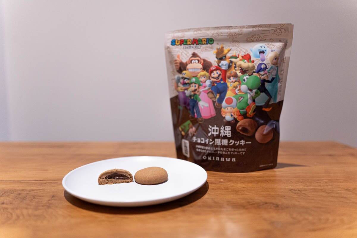 スーパーマリオ×沖縄土産スイーツをレビュー！沖縄県産の素材だけでなくマリオたちの限定パッケージとも楽しめる！