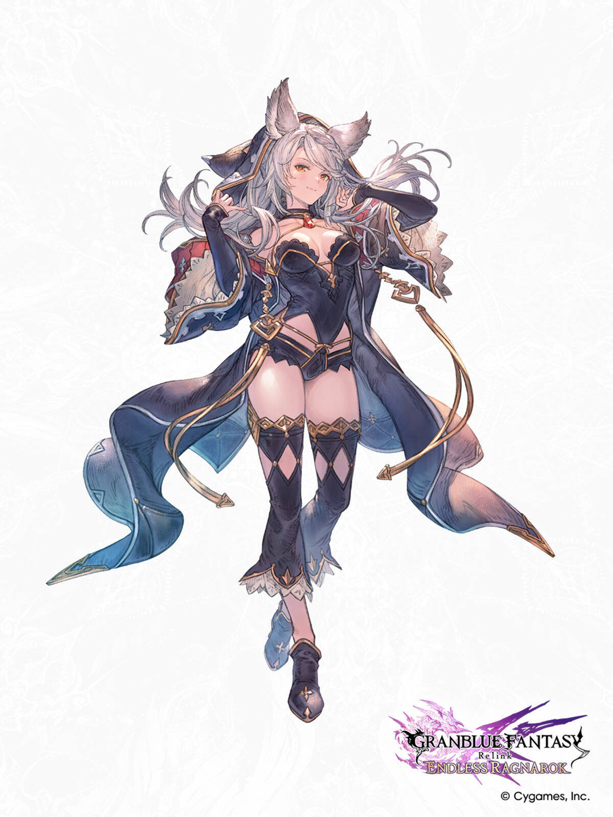 「GRANBLUE FANTASY: Relink - Endless Ragnarok」が予約受付開始！新プレイアブルキャラクター「フラウ」「フェディエル」も公開！