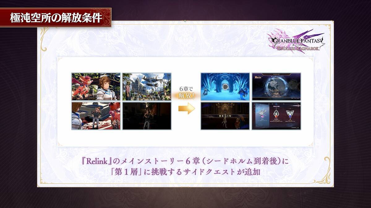 「GRANBLUE FANTASY: Relink - Endless Ragnarok」が予約受付開始！新プレイアブルキャラクター「フラウ」「フェディエル」も公開！