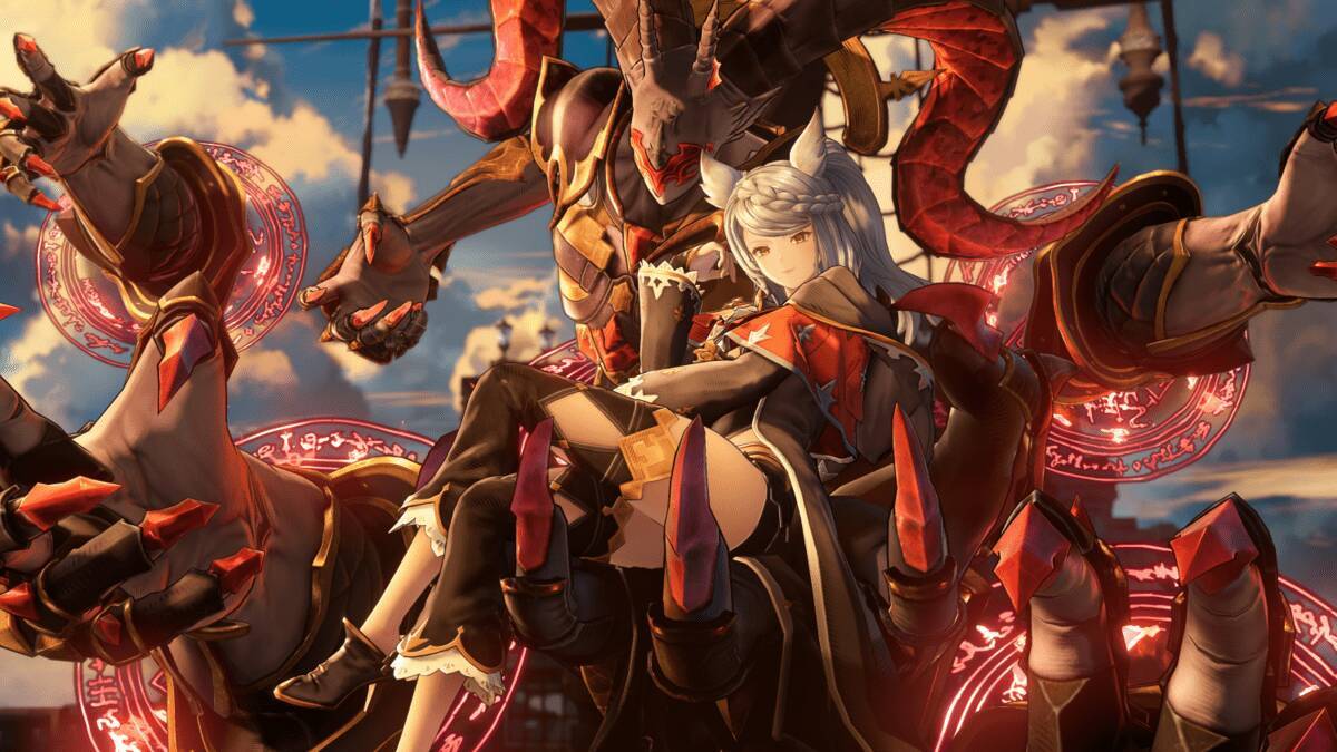 「GRANBLUE FANTASY: Relink - Endless Ragnarok」が予約受付開始！新プレイアブルキャラクター「フラウ」「フェディエル」も公開！