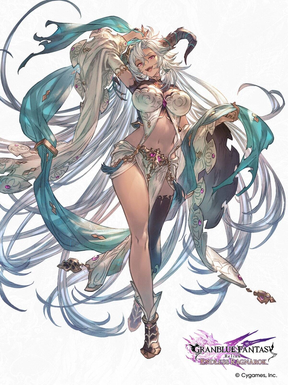 「GRANBLUE FANTASY: Relink - Endless Ragnarok」が予約受付開始！新プレイアブルキャラクター「フラウ」「フェディエル」も公開！