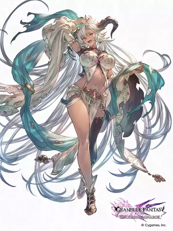「「GRANBLUE FANTASY: Relink - Endless Ragnarok」が予約受付開始！新プレイアブルキャラクター「フラウ」「フェディエル」も公開！」の画像