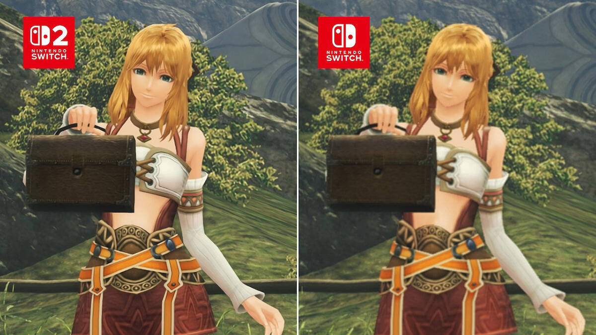 シリーズ完全新作「ゼノブレイド ジェネシス」が発表！過去作のNintendo Switch 2 Editionも発売決定