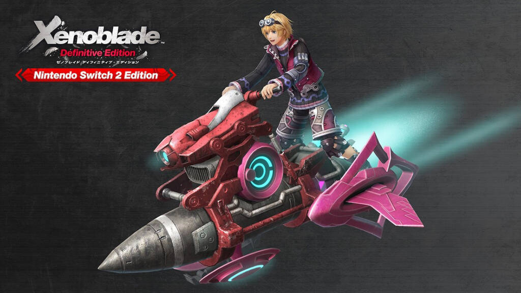 シリーズ完全新作「ゼノブレイド ジェネシス」が発表！過去作のNintendo Switch 2 Editionも発売決定
