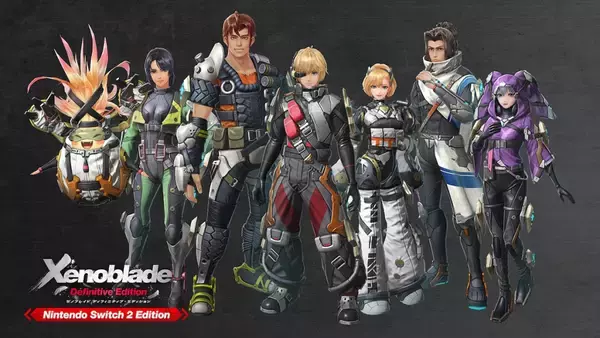 「シリーズ完全新作「ゼノブレイド ジェネシス」が発表！過去作のNintendo Switch 2 Editionも発売決定」の画像