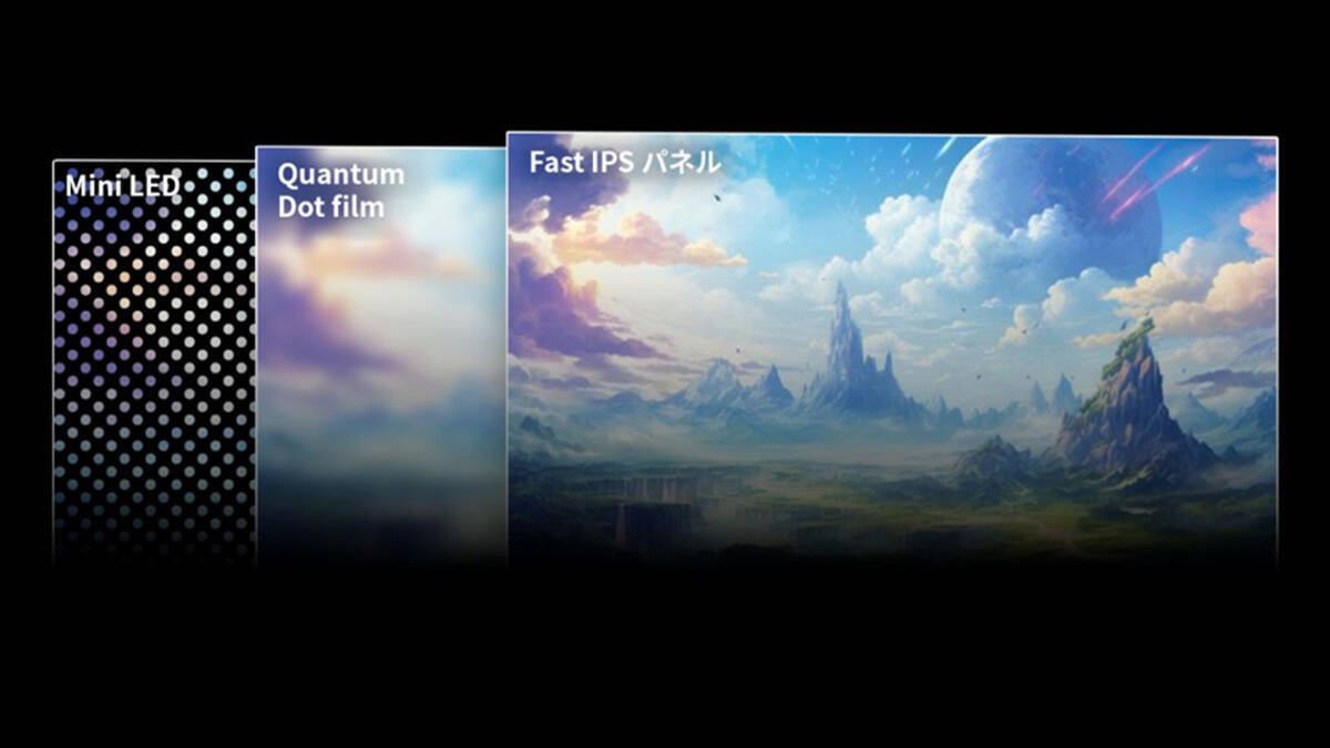 FPS特化の新シリーズ「THE SHOOTER」がGRAPHTから始動！Mini LED搭載・360Hz対応の「THE SHOOTER – Gaming Monitor 24"」が発売