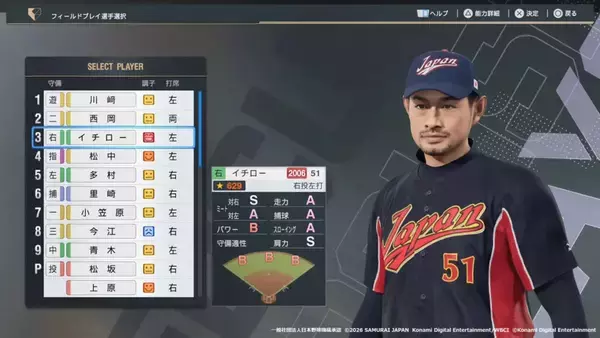 「「プロ野球スピリッツ2026」7月16日発売！次世代エンジンで描かれるシリーズ最大規模の野球の世界」の画像