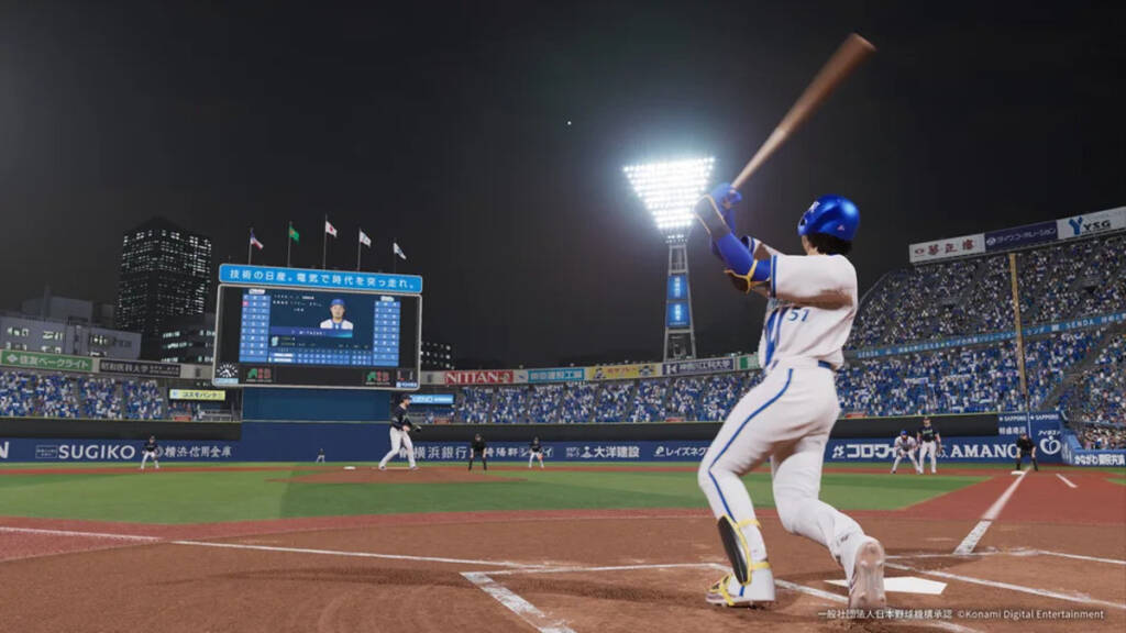 「プロ野球スピリッツ2026」7月16日発売！次世代エンジンで描かれるシリーズ最大規模の野球の世界