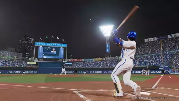 「「プロ野球スピリッツ2026」7月16日発売！次世代エンジンで描かれるシリーズ最大規模の野球の世界」の画像