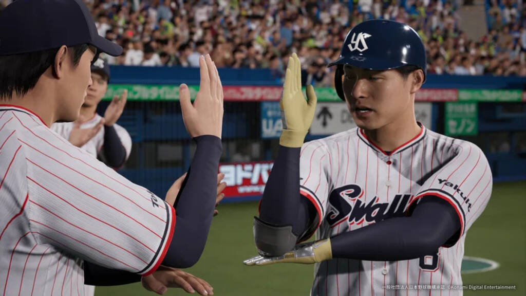 「プロ野球スピリッツ2026」7月16日発売！次世代エンジンで描かれるシリーズ最大規模の野球の世界