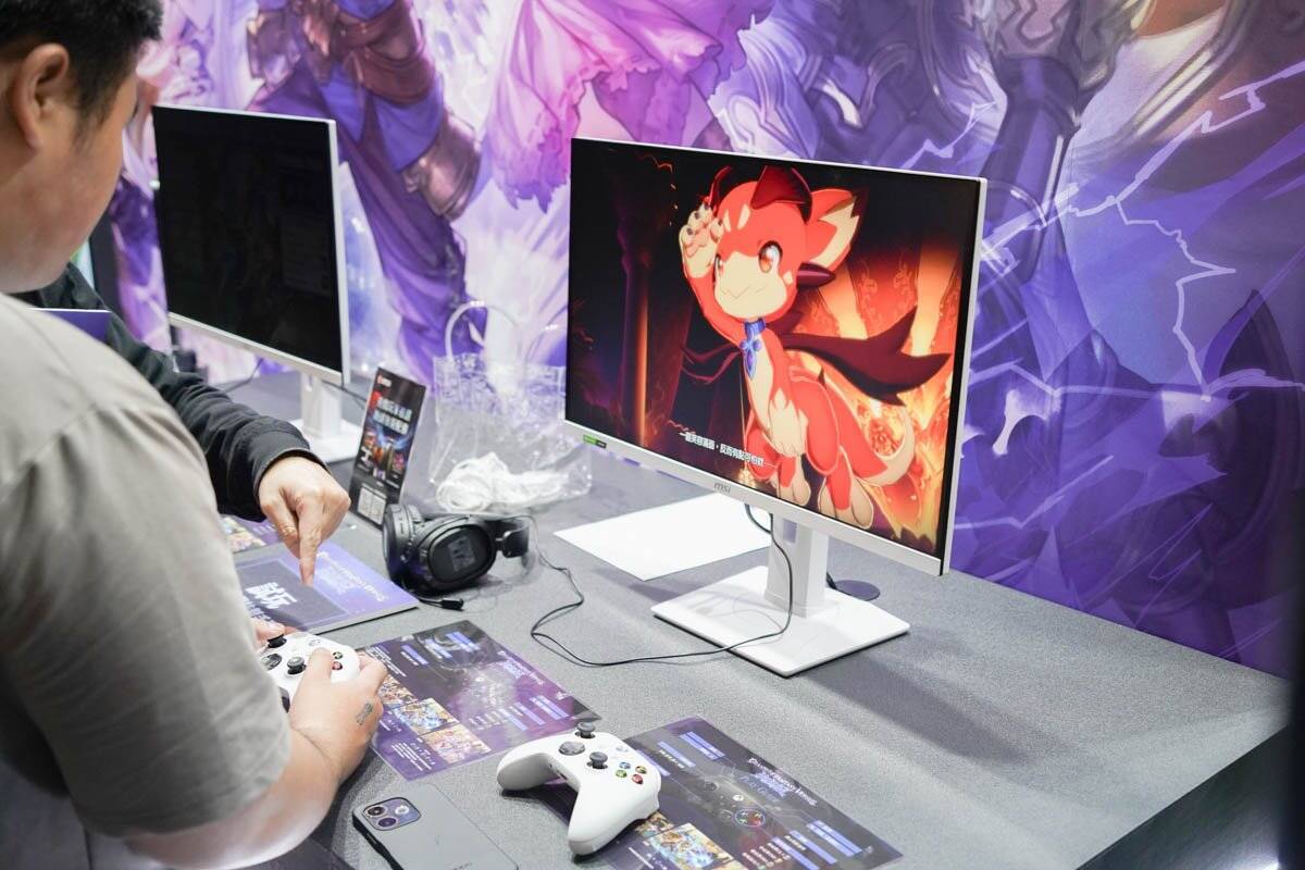 【TGS2026】Cygamesブースをフォトレポート！「シャドバWB」や「GBVSR」の展示が登場