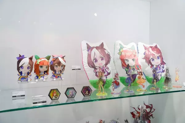 「【TGS2026】Cygamesブースをフォトレポート！「シャドバWB」や「GBVSR」の展示が登場」の画像