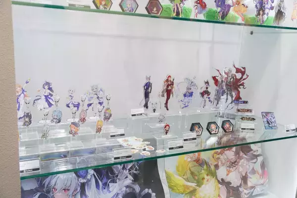 「【TGS2026】Cygamesブースをフォトレポート！「シャドバWB」や「GBVSR」の展示が登場」の画像