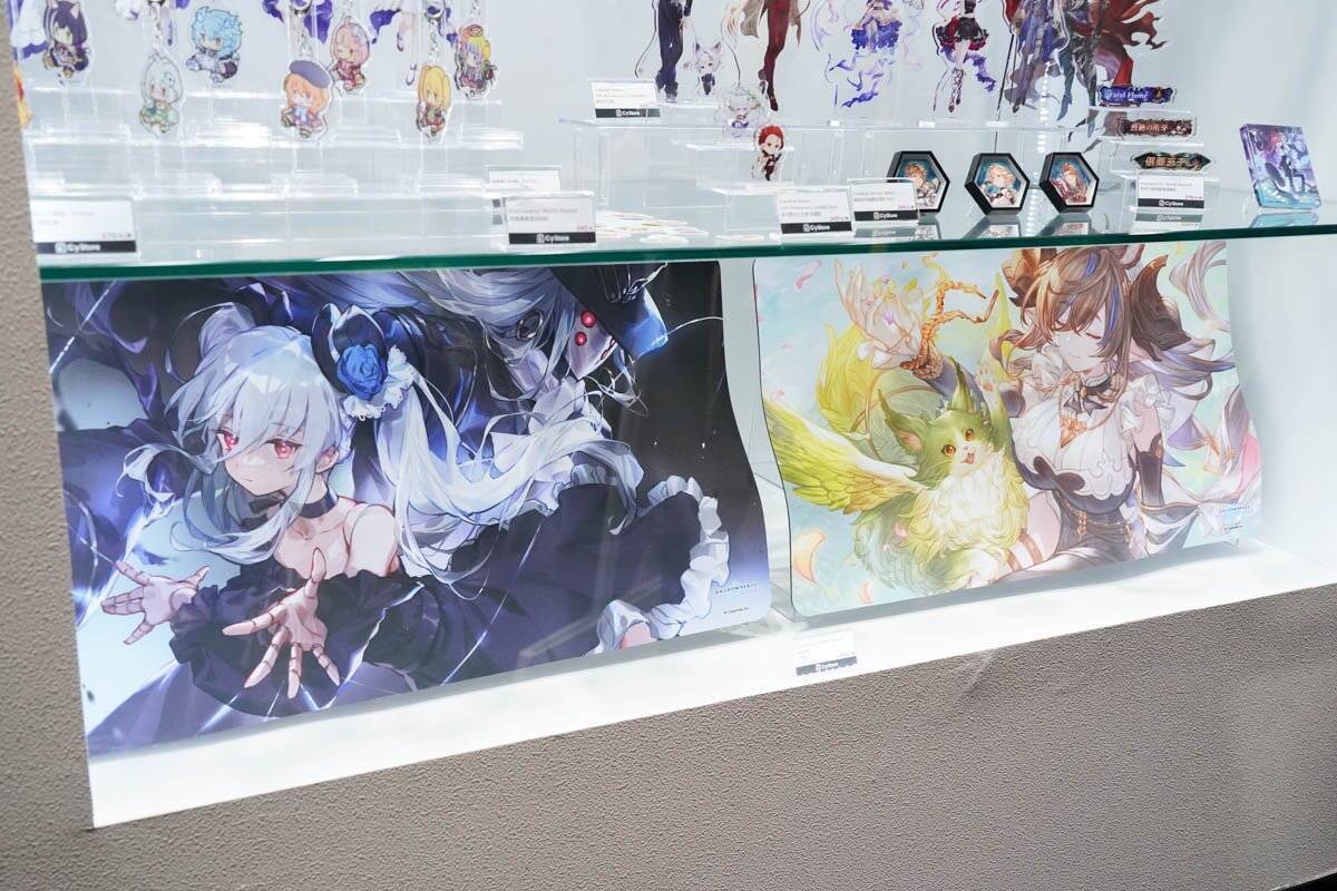 【TGS2026】Cygamesブースをフォトレポート！「シャドバWB」や「GBVSR」の展示が登場