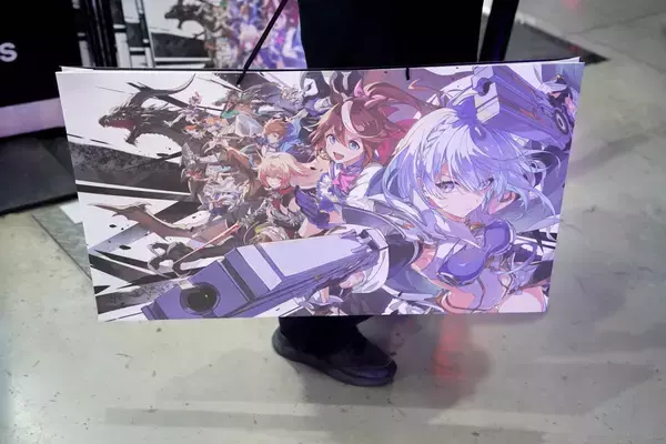 「【TGS2026】Cygamesブースをフォトレポート！「シャドバWB」や「GBVSR」の展示が登場」の画像