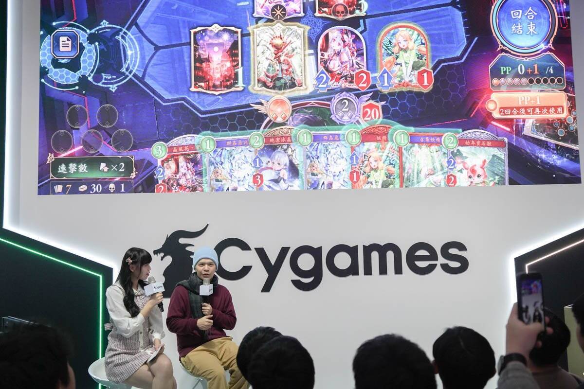 【TGS2026】Cygamesブースをフォトレポート！「シャドバWB」や「GBVSR」の展示が登場