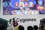 「【TGS2026】Cygamesブースをフォトレポート！「シャドバWB」や「GBVSR」の展示が登場」の画像2
