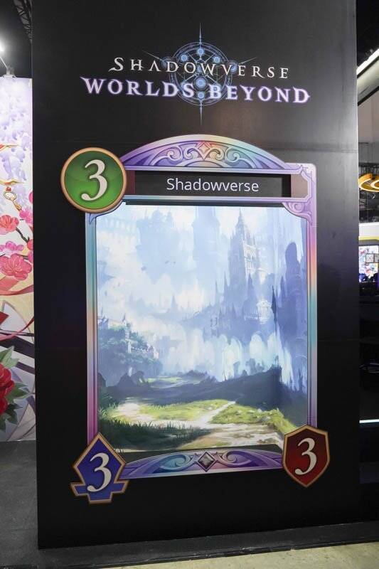 【TGS2026】Cygamesブースをフォトレポート！「シャドバWB」や「GBVSR」の展示が登場