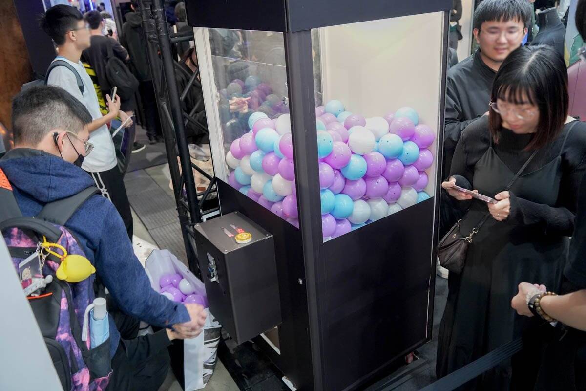 【TGS2026】Cygamesブースをフォトレポート！「シャドバWB」や「GBVSR」の展示が登場